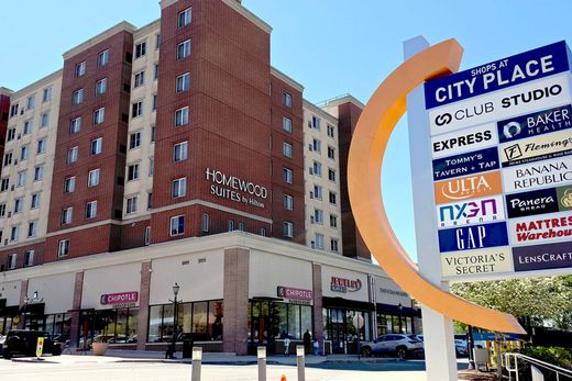 Apartment / Etagenwohnung in Edgewater, Bergen County