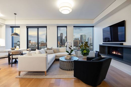 Apartament w Denver, Denver County