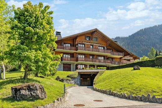 Apartment in Villars-sur-Ollon, Aigle District