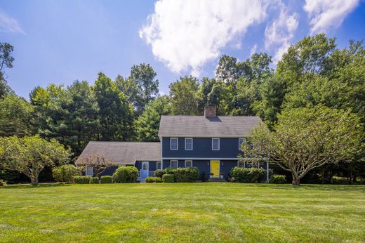 Vrijstaand huis in Brookfield, Fairfield County