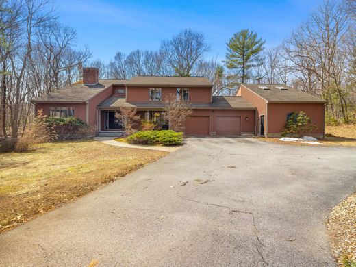 Casa Independente - Uxbridge, Worcester County