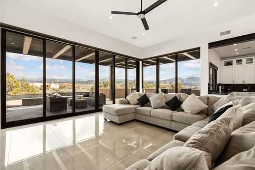 Casa en Santa Fe, Santa Fe County