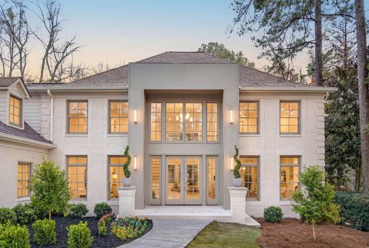 Casa Unifamiliare a Marietta, Cobb County