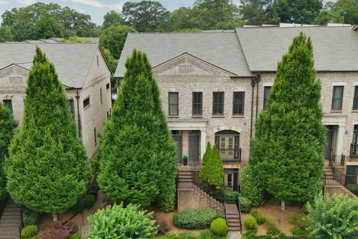 Dom miejski w Atlanta, Fulton County