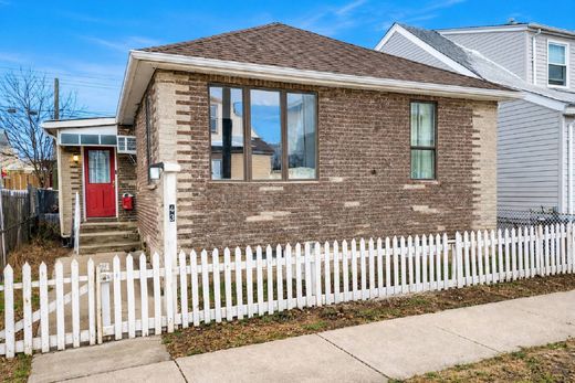 Detached House in Brooklyn, Kings County