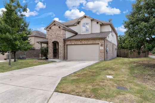 Vrijstaand huis in New Braunfels, Comal County