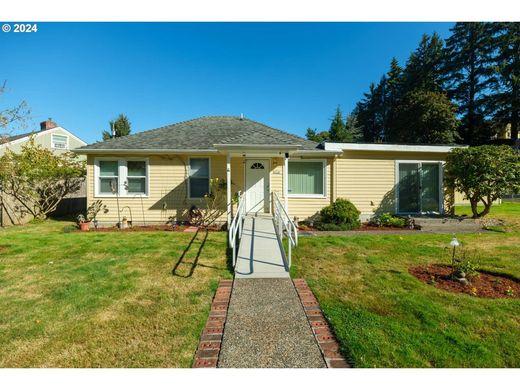 Casa di lusso a Astoria, Clatsop County