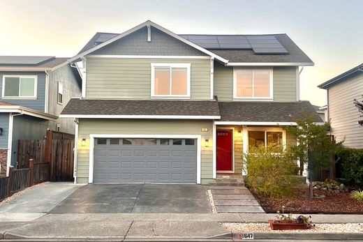 Casa Unifamiliare a Santa Rosa, Sonoma County