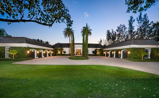 Luksusowy dom w Jupiter Island, Martin County