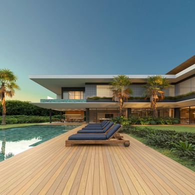 Detached House in Punta Cana, Higüey