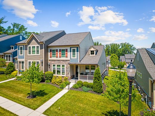 Semidetached House in Baltimore, City of Baltimore