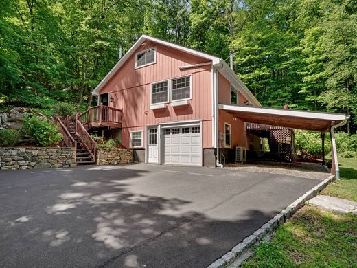 Einfamilienhaus in Ridgefield, Fairfield County