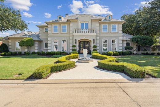 Vrijstaand huis in Fort Worth, Tarrant County