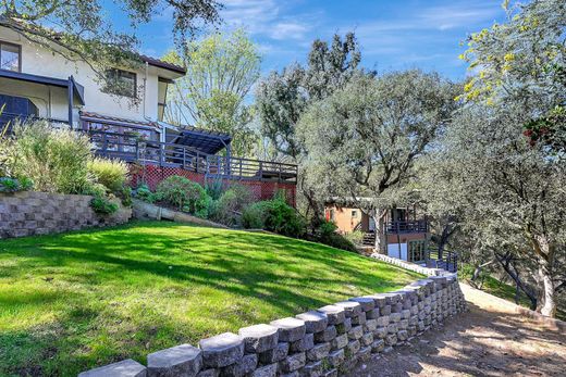 Casa di lusso a Topanga, Los Angeles County