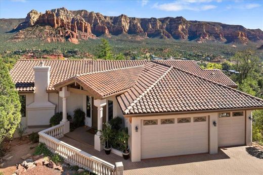 Casa Unifamiliare a Sedona, Coconino County