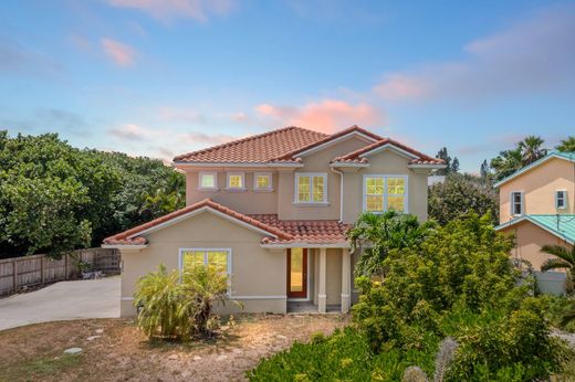 Detached House in Melbourne Beach, Brevard County