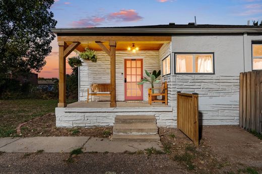 Maison individuelle à Lakewood, Comté de Jefferson