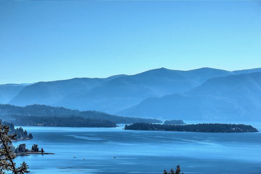 Terrain à Sandpoint, Comté de Bonner