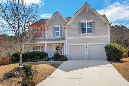 Detached House in Suwanee, Gwinnett County