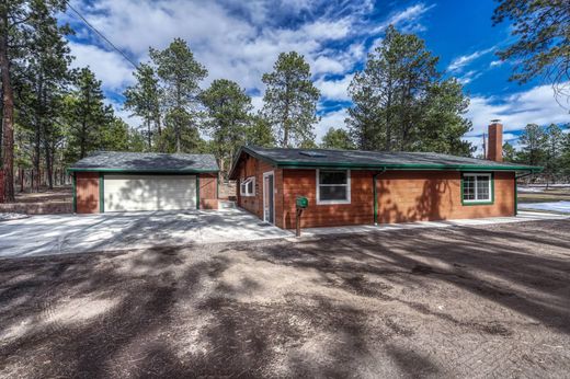 Vrijstaand huis in Colorado Springs, El Paso County