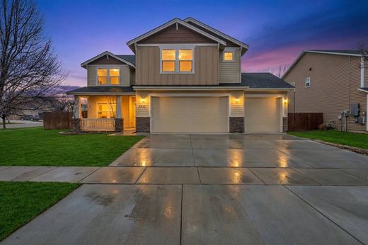 Dom jednorodzinny w Melwood, Edgar County