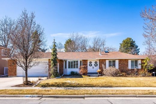 Vrijstaand huis in Sandy, Salt Lake County