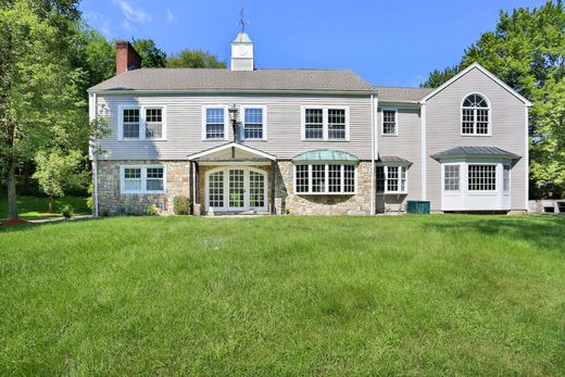 Detached House in Greenwich, Fairfield County