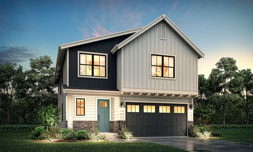 Vrijstaand huis in Covington, King County