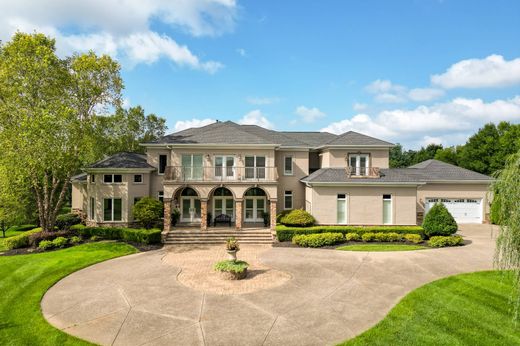 Maison individuelle à Louisville, Comté de Jefferson