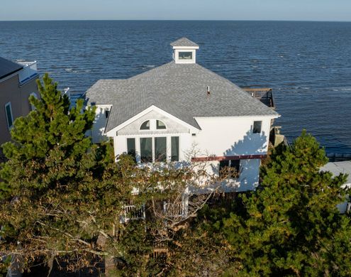 Vrijstaand huis in Cape May Court House, Cape May County