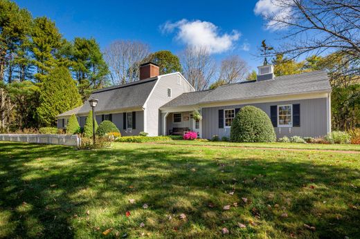 Vrijstaand huis in Damariscotta, Lincoln County