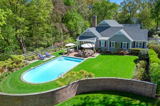 Dom jednorodzinny w Glen Cove, Nassau County