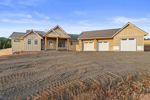 Casa en Worley, Kootenai County