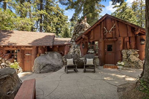 Maison de luxe à Twin Peaks, Comté de San Bernardino