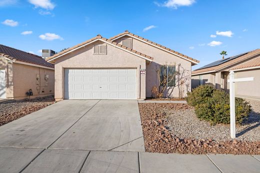 Maison individuelle à North Las Vegas, Comté de Clark