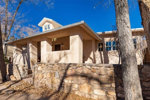 Vrijstaand huis in Santa Fe, Santa Fe County