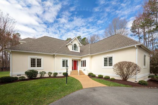 Vrijstaand huis in Chesterfield, Chesterfield County