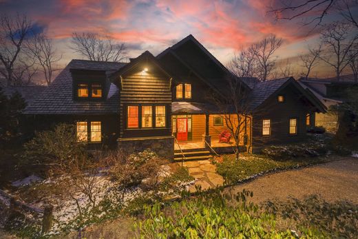 Casa en Highlands, Macon County