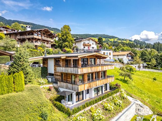 Casa Unifamiliare a Kirchberg, Politischer Bezirk Salzburg-Umgebung