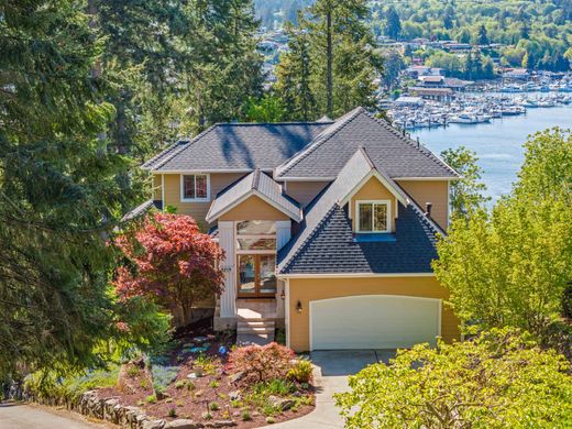 Luxury home for sale in Gig Harbor