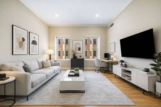 Appartement à Boston, Comté de Suffolk