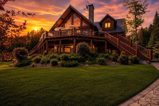 Частный Дом, Lac-aux-Sables, Mauricie