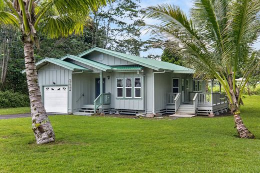 Detached House in Pahoa, Hawaii County