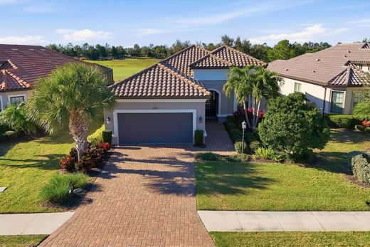 Casa Unifamiliare a Bradenton, Manatee County