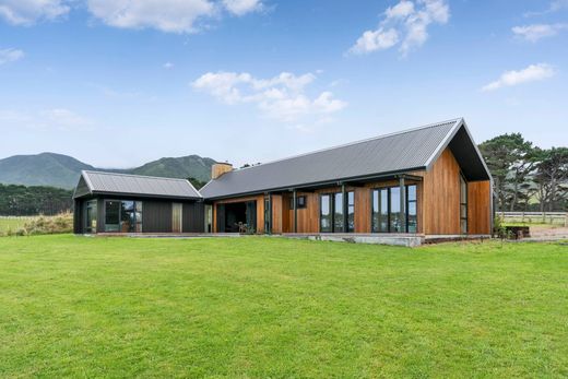 Maison individuelle à Pirinoa, South Wairarapa District