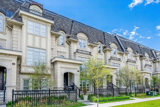 Casa adosada en Oakville, Ontario