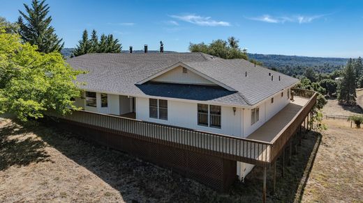 Detached House in Fiddletown, Amador County