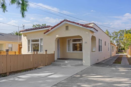 Duplex in San Jose, Santa Clara County