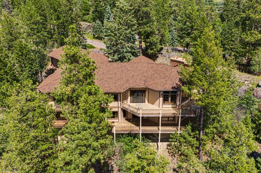 Detached House in Bigfork, Flathead County
