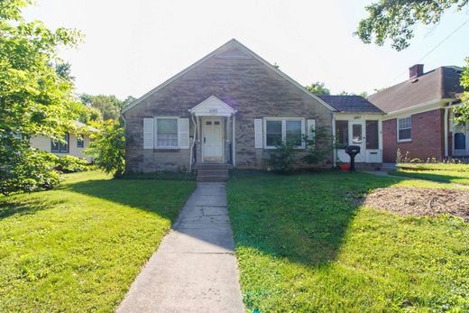 Casa en Indianápolis, Marion County